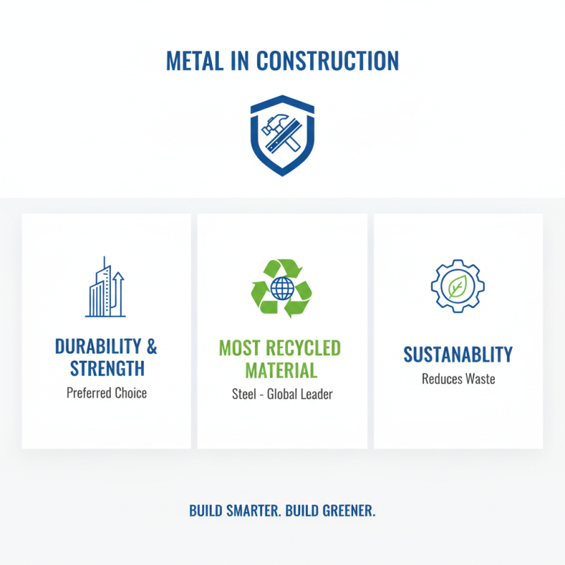 Top 10 Metal Products You Need to Know About for Your Projects