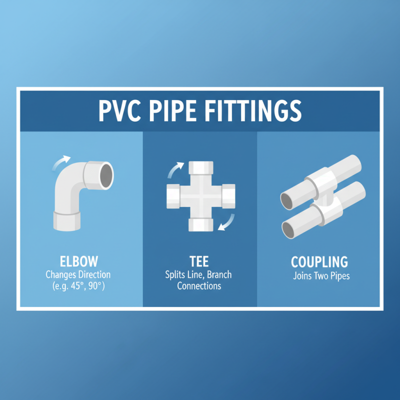 Top 10 PVC Pipe Fittings You Need for Your Plumbing Projects