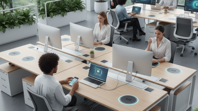 2026 Top Office Desk Power Solutions for a Modern Workspace