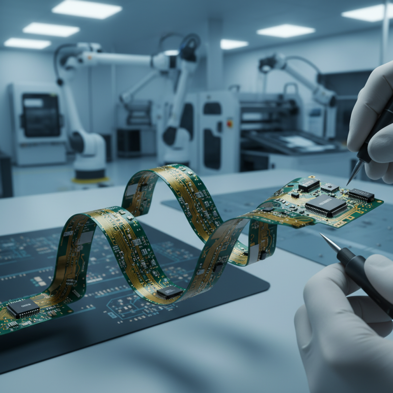 How to Choose the Best Methods for Flexible PCB Fabrication