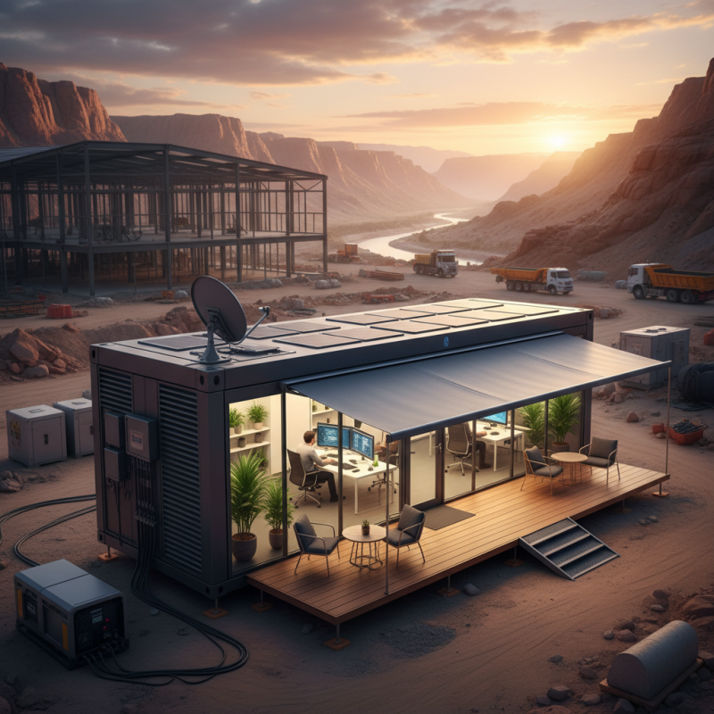 Top Uses and Benefits of Mobile Office Containers in 2025