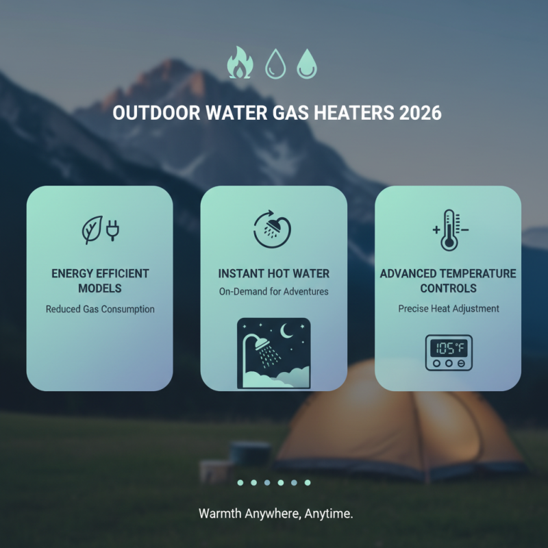 2026 Top Outdoor Water Gas Heater: Features, Benefits, and Buying Guide