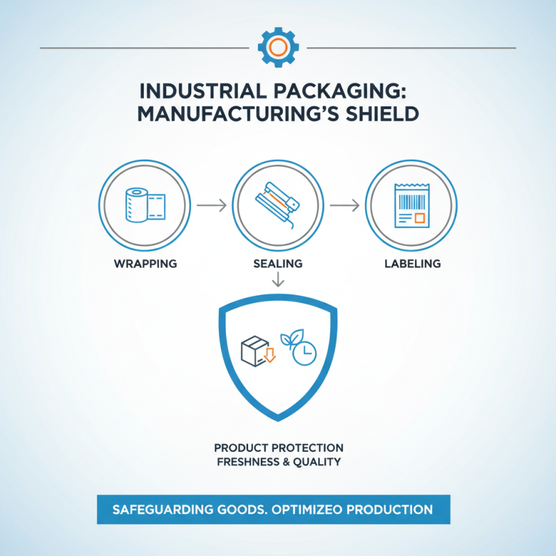 What is Industrial Packaging Equipment and Its Importance in Manufacturing