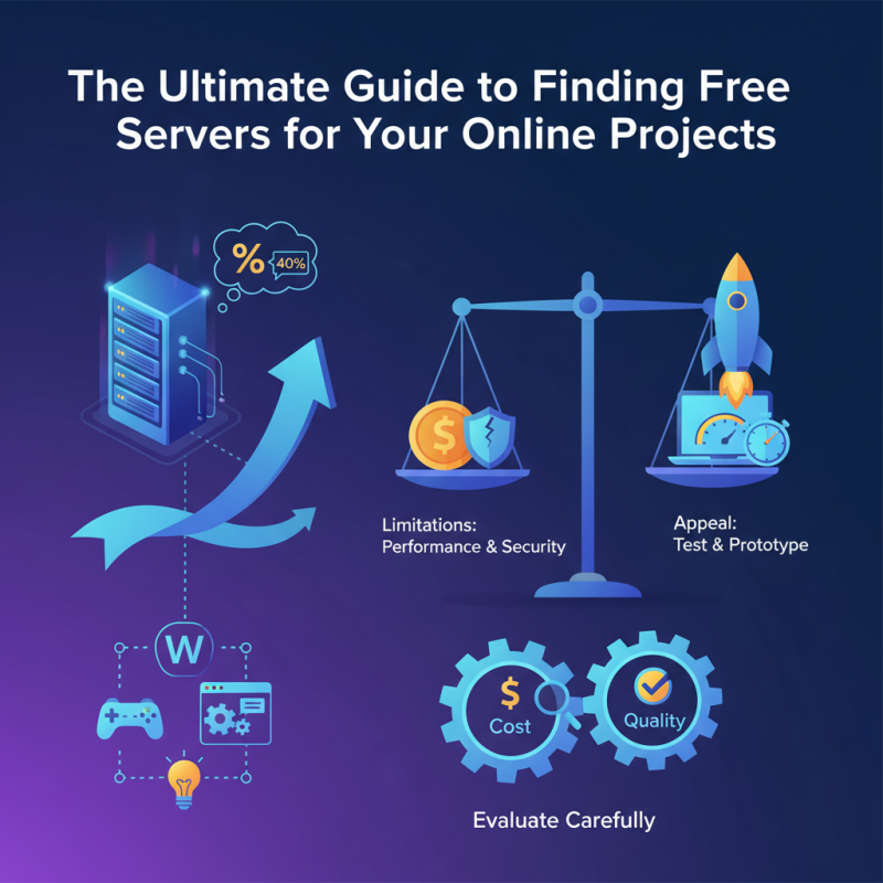 The Ultimate Guide to Finding Free Servers for Your Online Projects