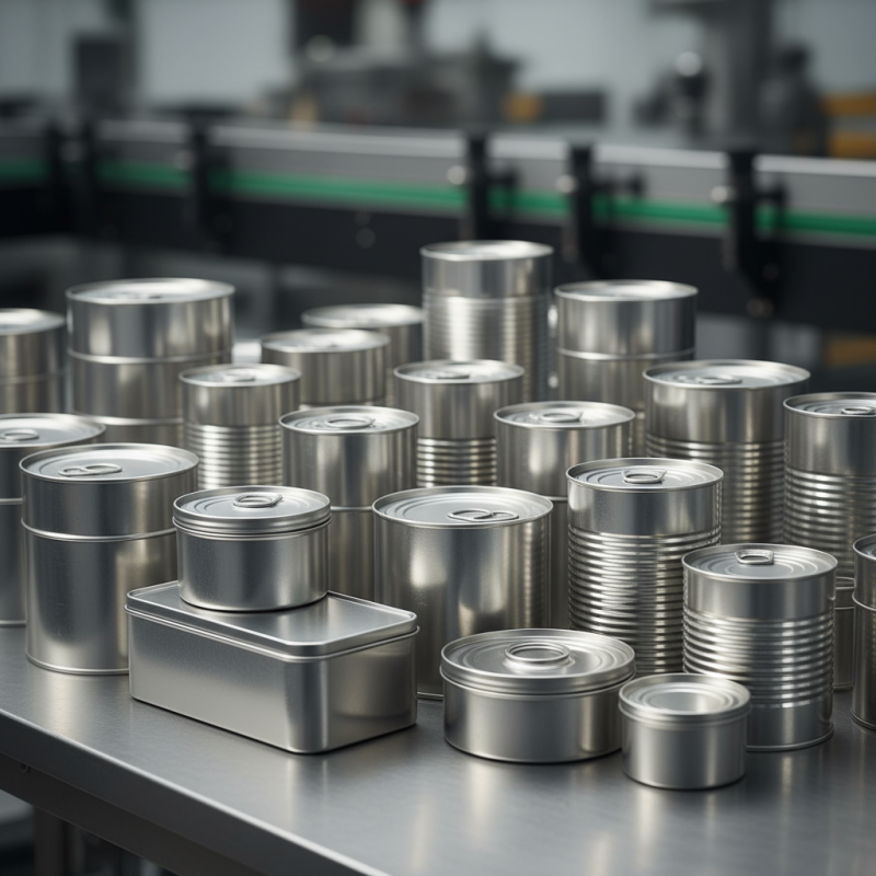 10 Essential Tips for Choosing the Right Metal Cans for Your Needs