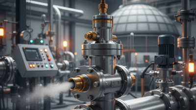 2026 Top High Pressure Relief Valve Solutions for Industrial Applications