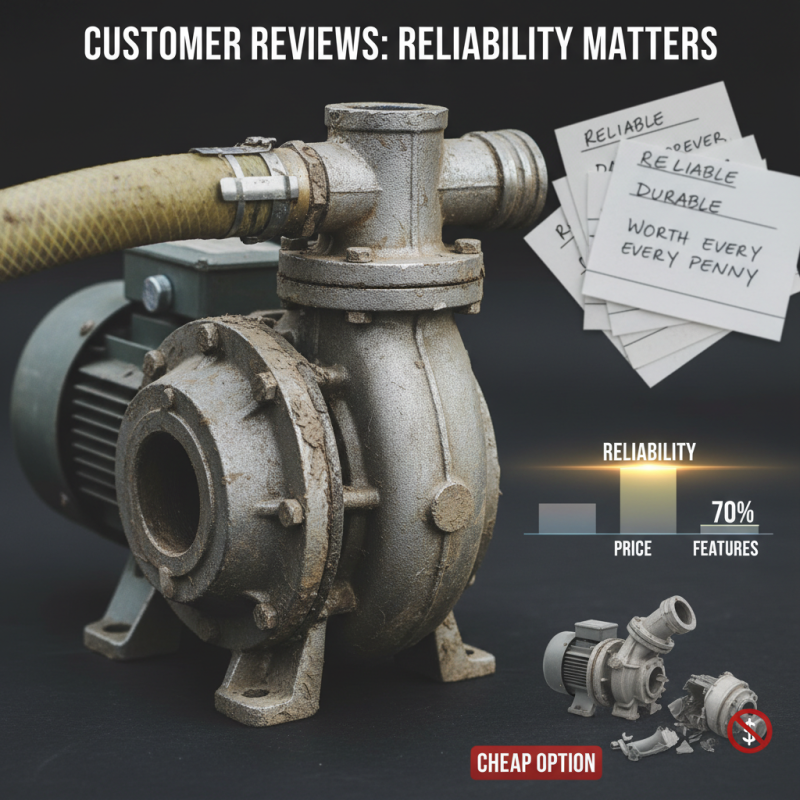 2026 Best Water Suction Pump Reviews and Buying Guide