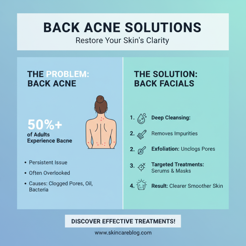 Top Benefits of Back Facial Treatments for Clear Skin in 2026