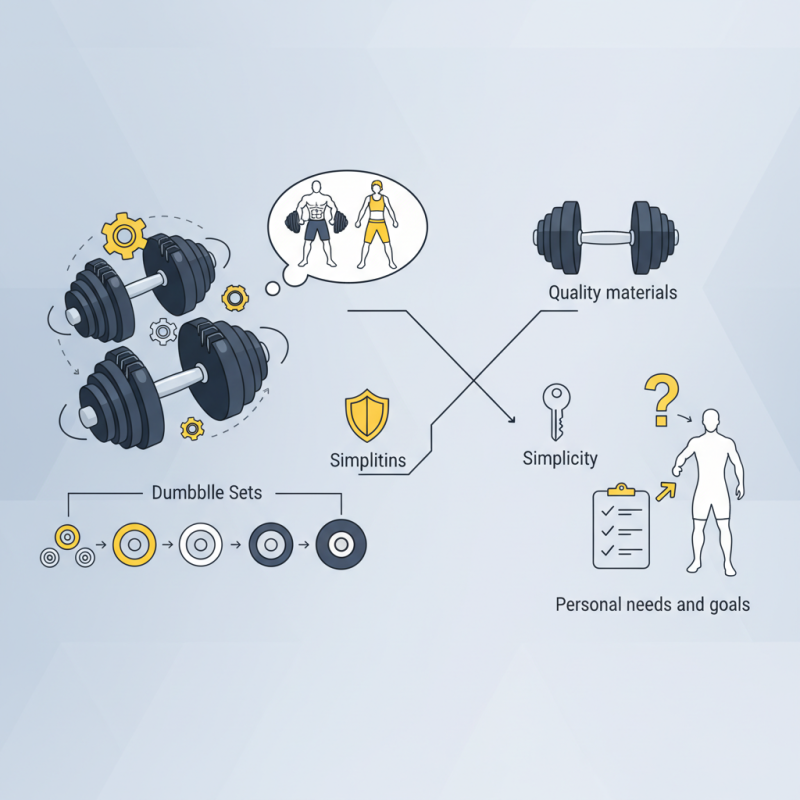 What is a Dumbbell Set and How to Choose the Right One for You