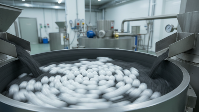 Top 10 Benefits of Using Zirconia Beads for Grinding Media