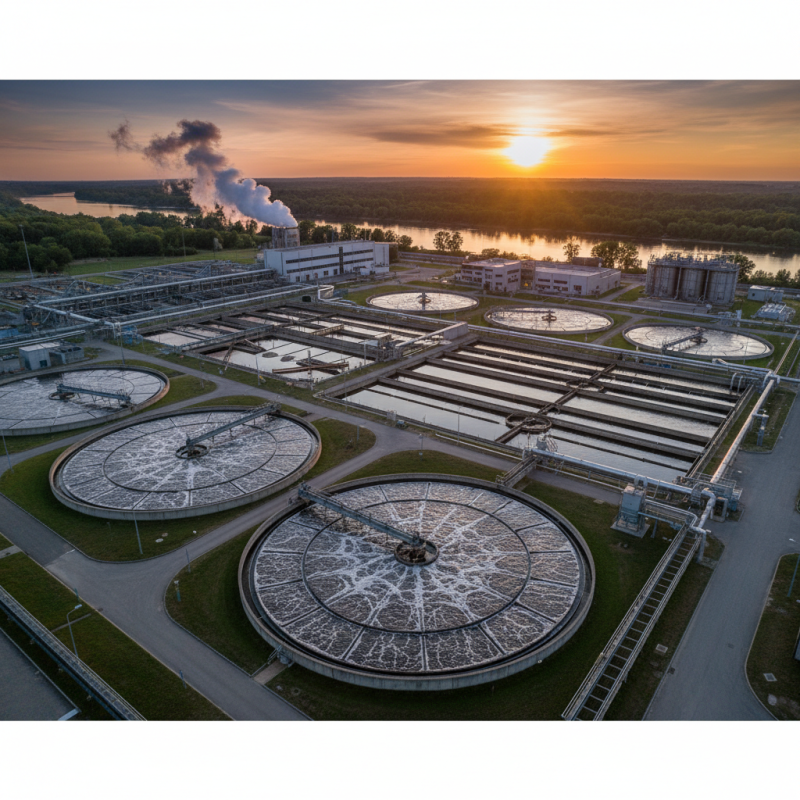 How to Understand the Waste Water Treatment Process Explained Simply