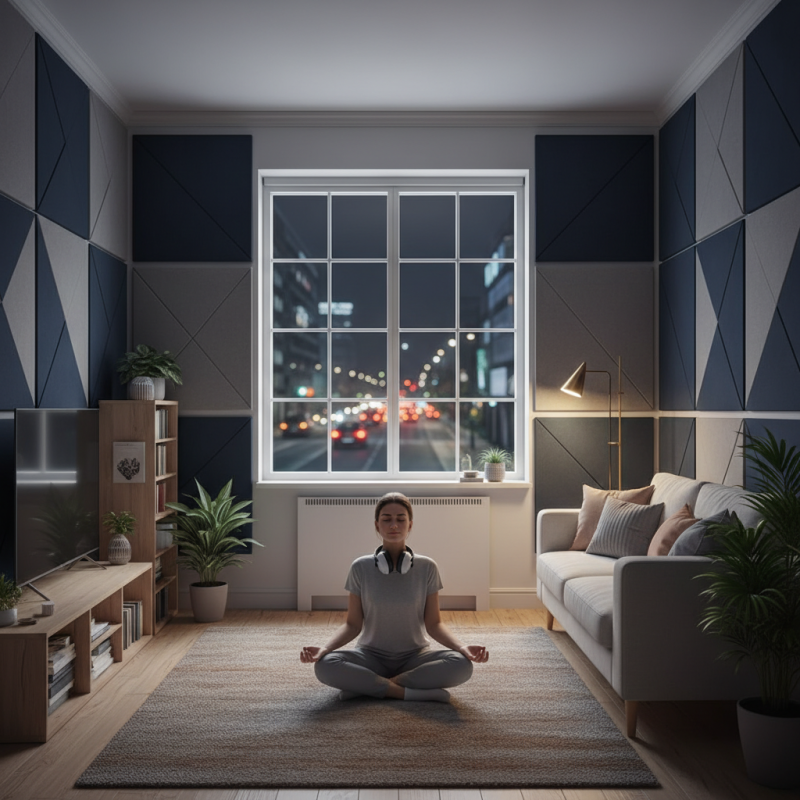 Why You Should Consider Sound Proofing Material for Your Home