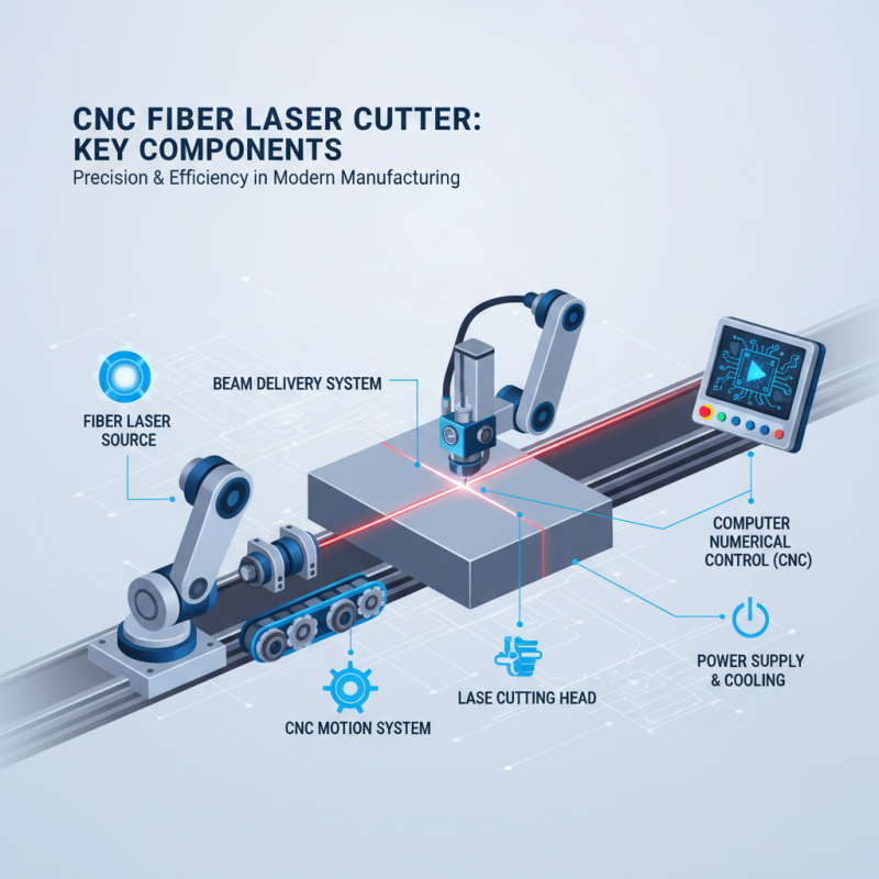 What is CNC Fiber Laser Cutting Machine and How Does It Work