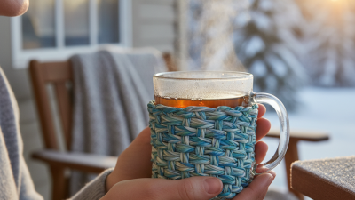 What is a Glass Sleeve and How Does it Enhance Your Beverage Experience