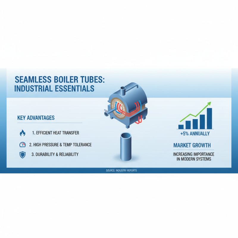 Essential Tips for Choosing Seamless Boiler Tubes for Optimal Performance