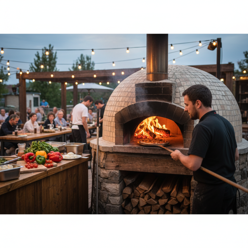 What is a Wood Oven? Benefits, Types, and Cooking Tips Explained