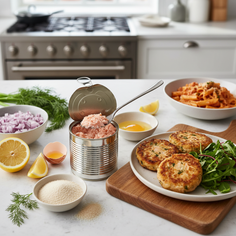 Top 10 Tips for Cooking with Canned Salmon in 2026