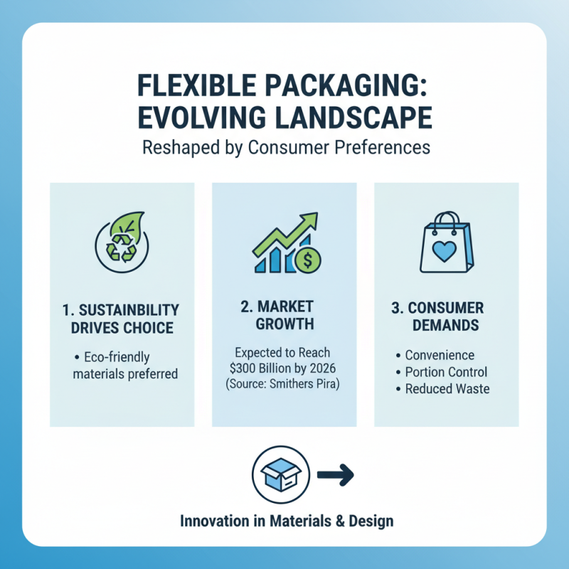 2026 Top Trends in Flexible Packaging Materials You Need to Know