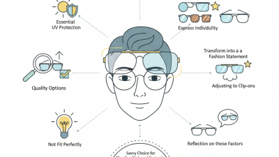 Why Clip-on Glasses Are the Best Solution for Stylish Eye Protection