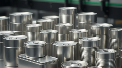 10 Essential Tips for Choosing the Right Metal Cans for Your Needs
