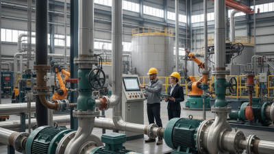 How to Choose the Right Industrial Pumps for Your Business Needs