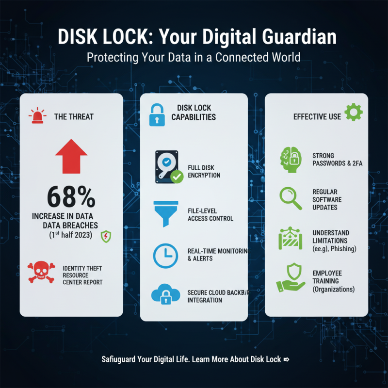 Ultimate Tips for Using Disk Lock to Protect Your Data Effectively
