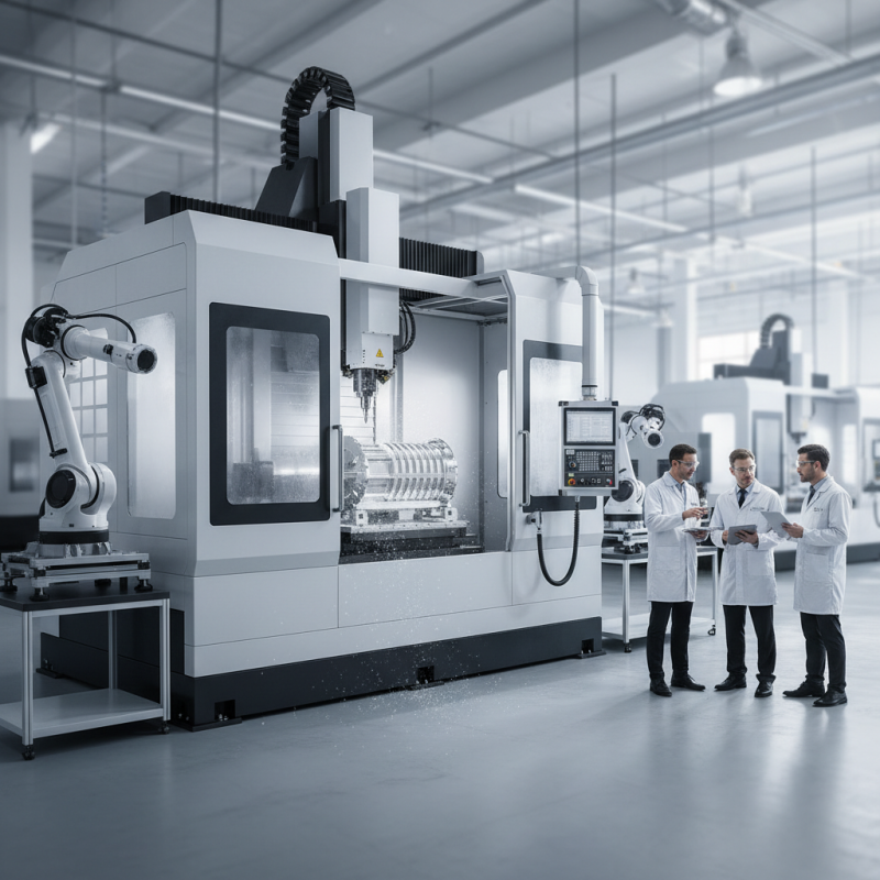 What is Aluminium CNC Machining Centres? Benefits and Applications Explained