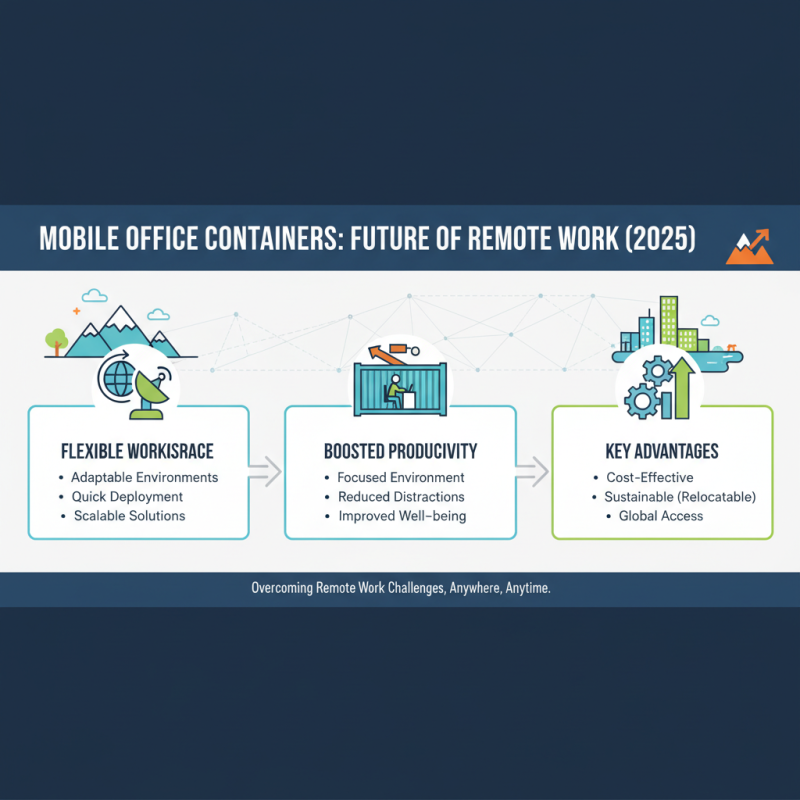 Top Uses and Benefits of Mobile Office Containers in 2025