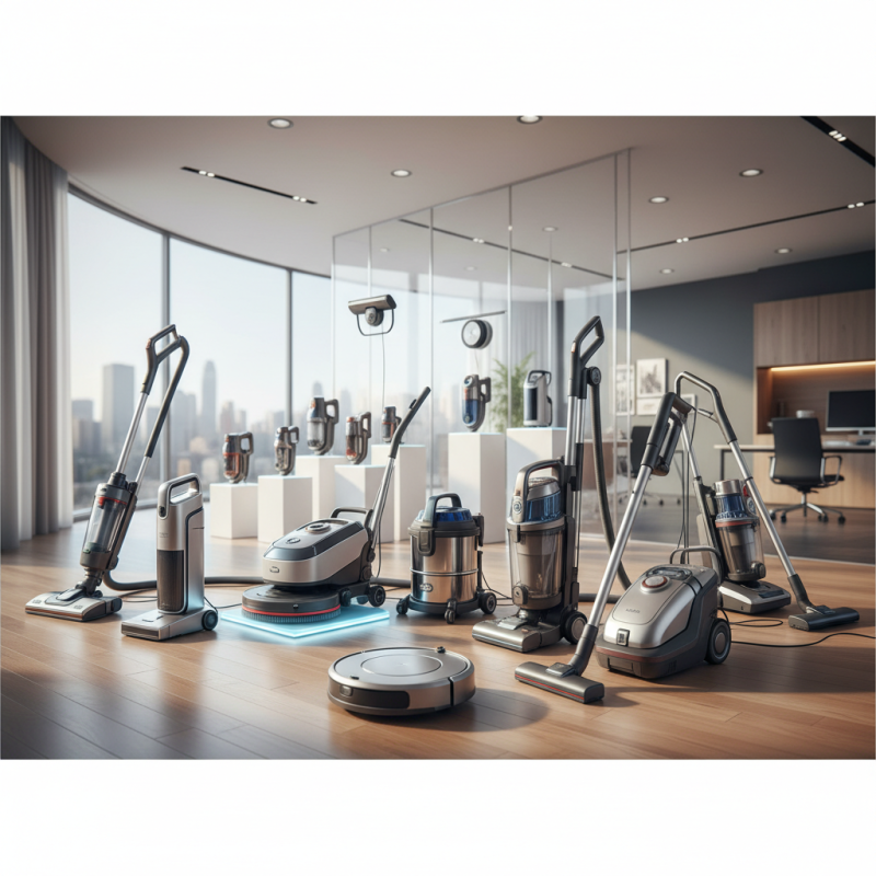 Top 10 Best Cleaning Machines for Every Home and Office