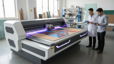 Top 10 Large UV Flatbed Printer Models You Need to Know