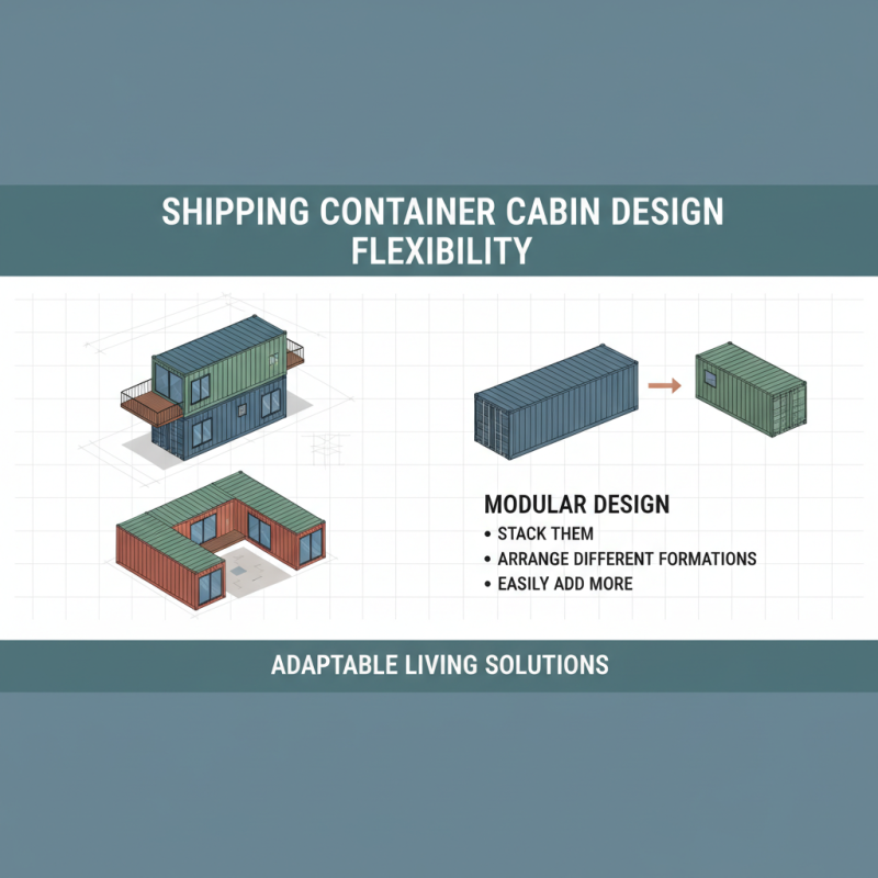 Top Benefits of Shipping Container Cabins for Sustainable Living