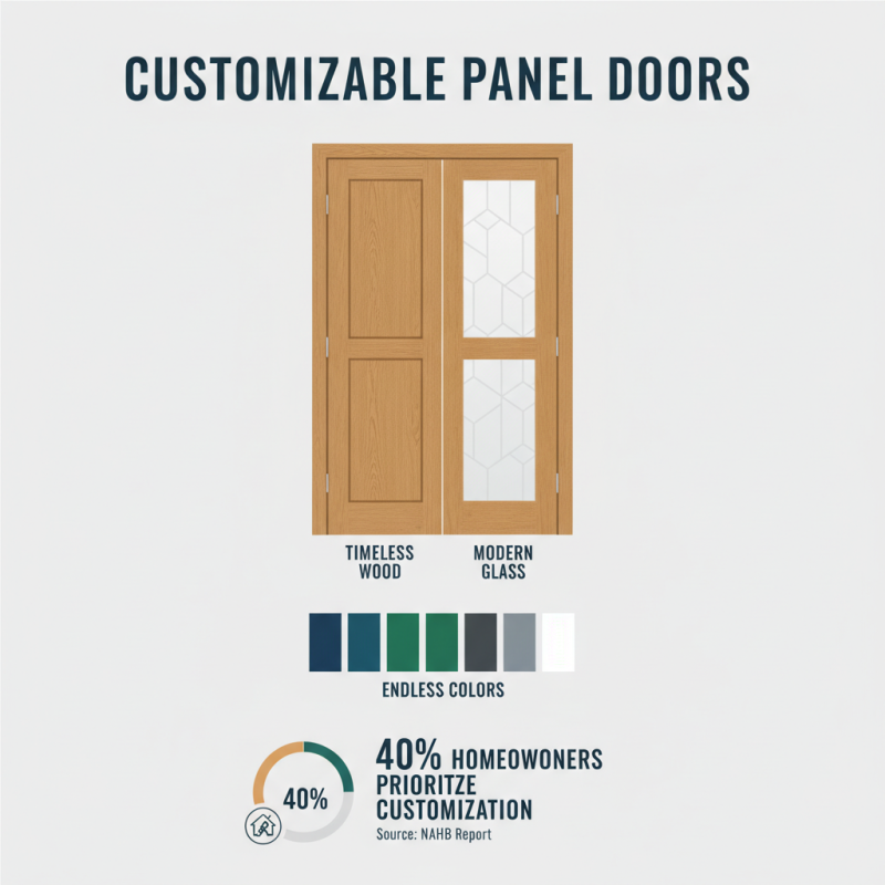 Top 10 Benefits of Using Panel Doors in Your Home Decor