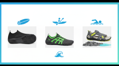 How to Choose the Best Aquatic Footwear for Your Water Activities