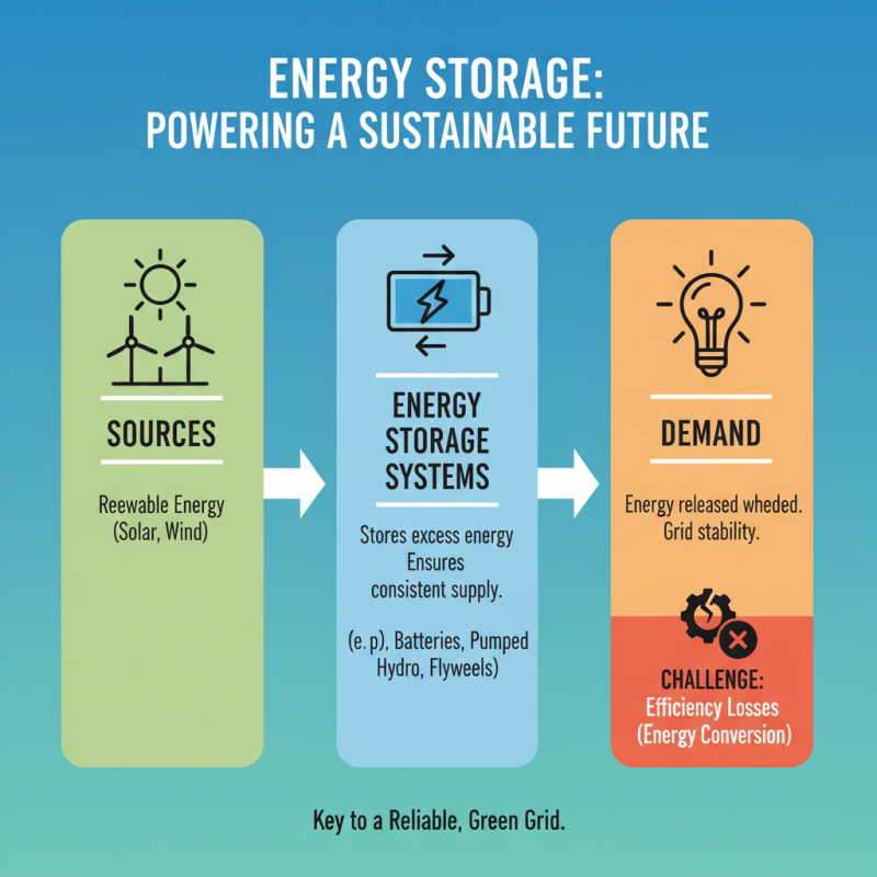 2026 Best Energy Storage Systems for Sustainable Power Solutions