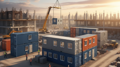 Top 10 Benefits of Using Rental Containers for Construction Projects