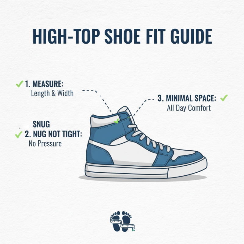 How to Choose the Perfect Canvas High Top Shoes for Every Occasion