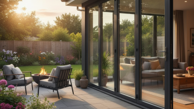 How to Choose the Best New Patio Doors for Your Home