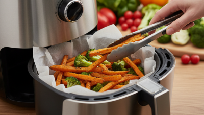 Why You Should Use Air Fryer Paper for Healthier Cooking