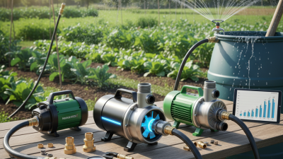 2026 Top Water Hose Pump Guide Choosing the Best Models and Tips
