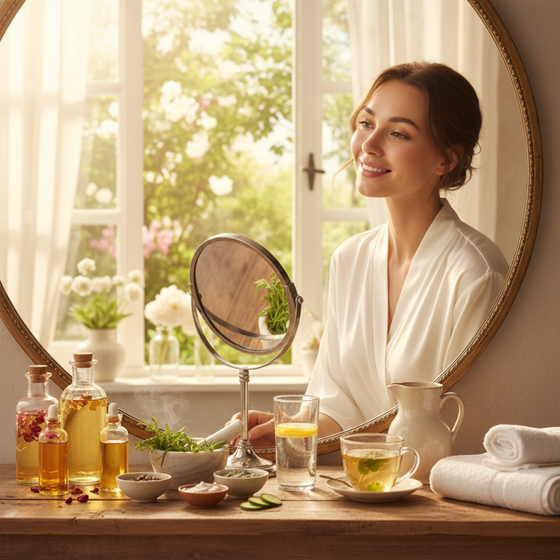 10 Best Natural Skincare Tips for Glowing Skin You Need to Know