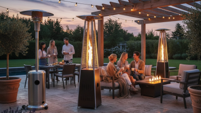 2026 Top Outdoor Gas Heaters: Ultimate Buying Guide and Reviews