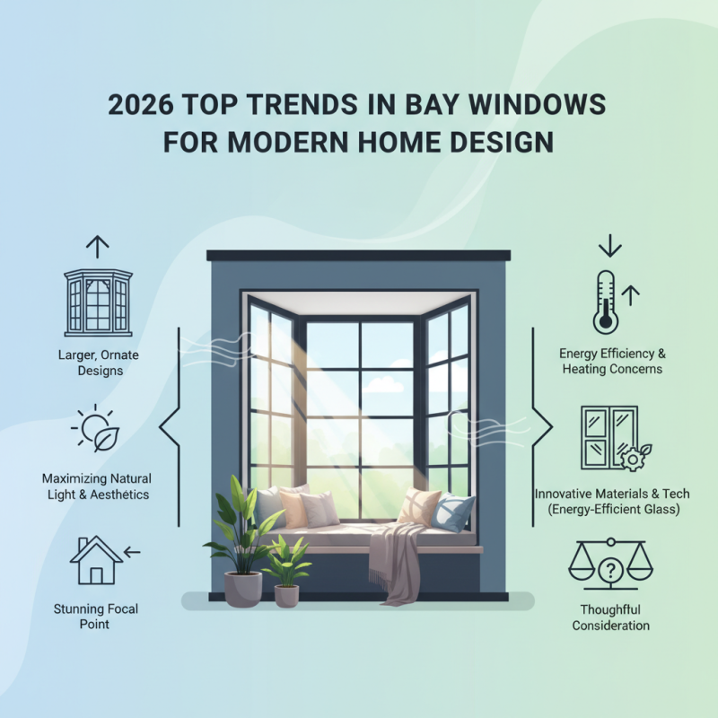 2026 Top Trends in Bay Windows for Modern Home Design