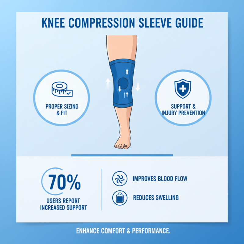Top 10 Tips for Choosing the Right Knee Compression Sleeve for You