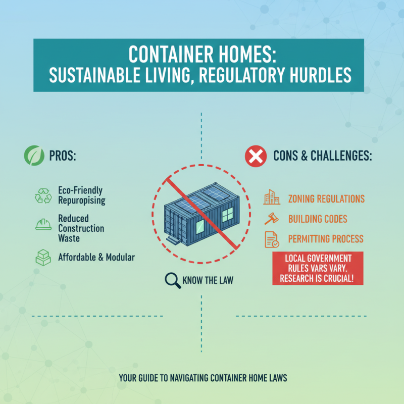 2025 How to Embrace Container Living for Sustainable Housing Solutions