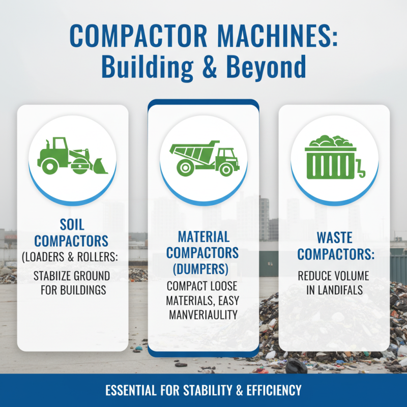 Top 10 Compactor Machines: Importance, Types, and Buying Guide