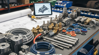 How to Choose the Right Hydraulic Parts for Your Equipment
