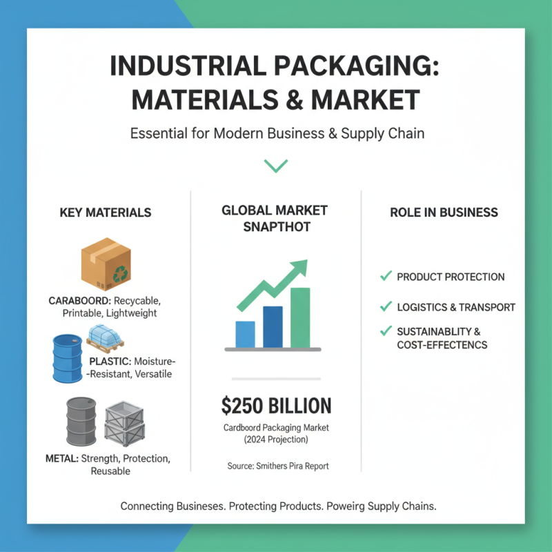 What is Industrial Packaging and Its Importance in Modern Business