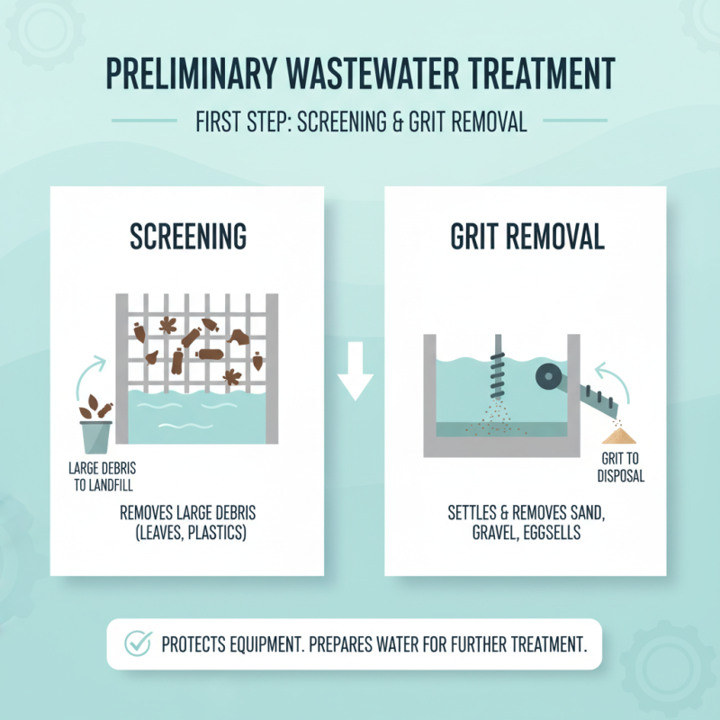 How to Understand the Waste Water Treatment Process Explained Simply