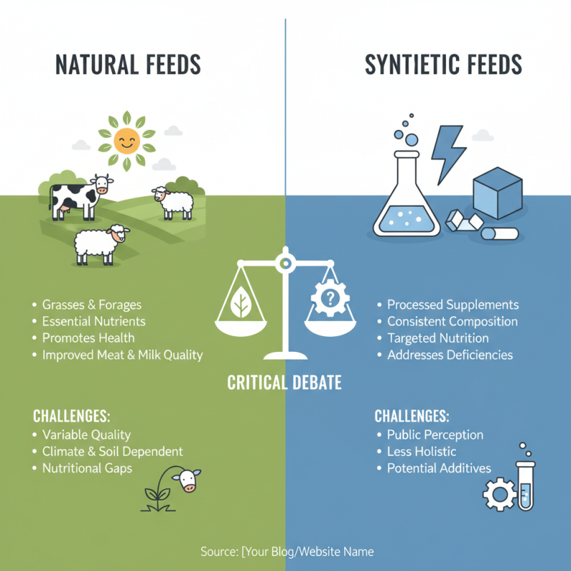 Top Farm Animal Feed Types to Boost Livestock Health in 2026