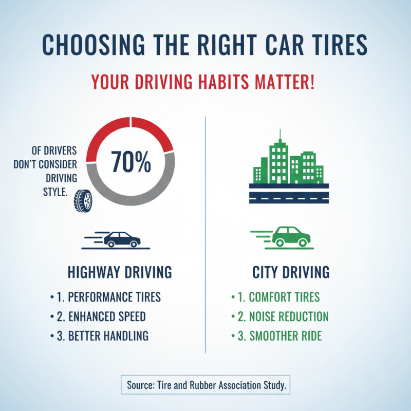 2026 How to Choose the Right Car Tyres for Your Vehicle